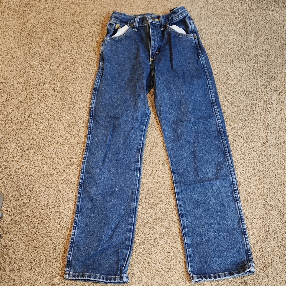 Boys Wrangler Cowboy Cut